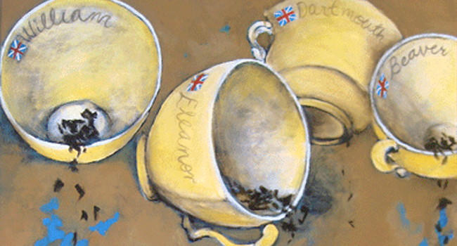 Ode to Tea